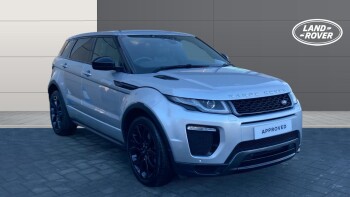 Land Rover Range Rover Evoque 2.0 SD4 HSE Dynamic 5dr Auto Diesel Hatchback